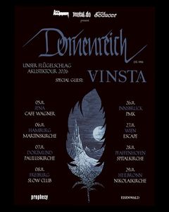 UNSER FLÜGELSCHLAG - AKUSTIKTOUR 2026 UNSER FLÜGELSCHLAG - AKUSTIKTOUR 2026